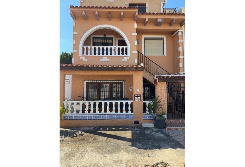 Sale - Townhouse - San Fulgencio