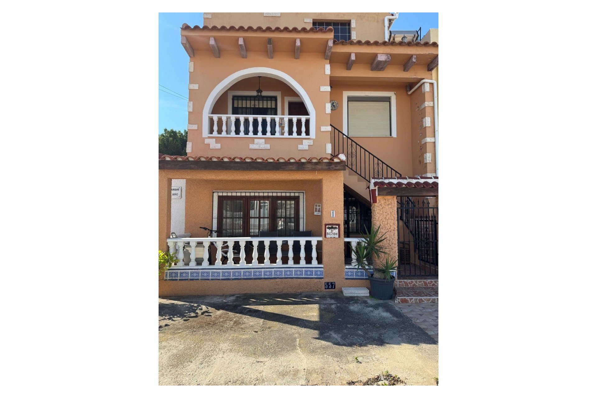 Sale - Townhouse - San Fulgencio