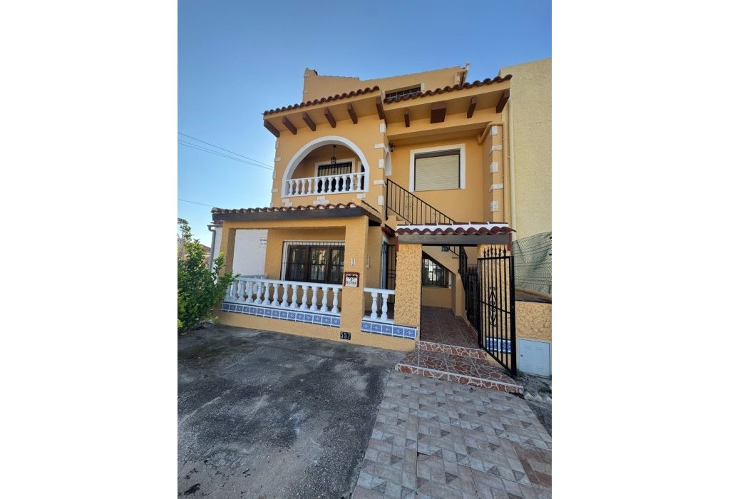 Sale - Townhouse - San Fulgencio