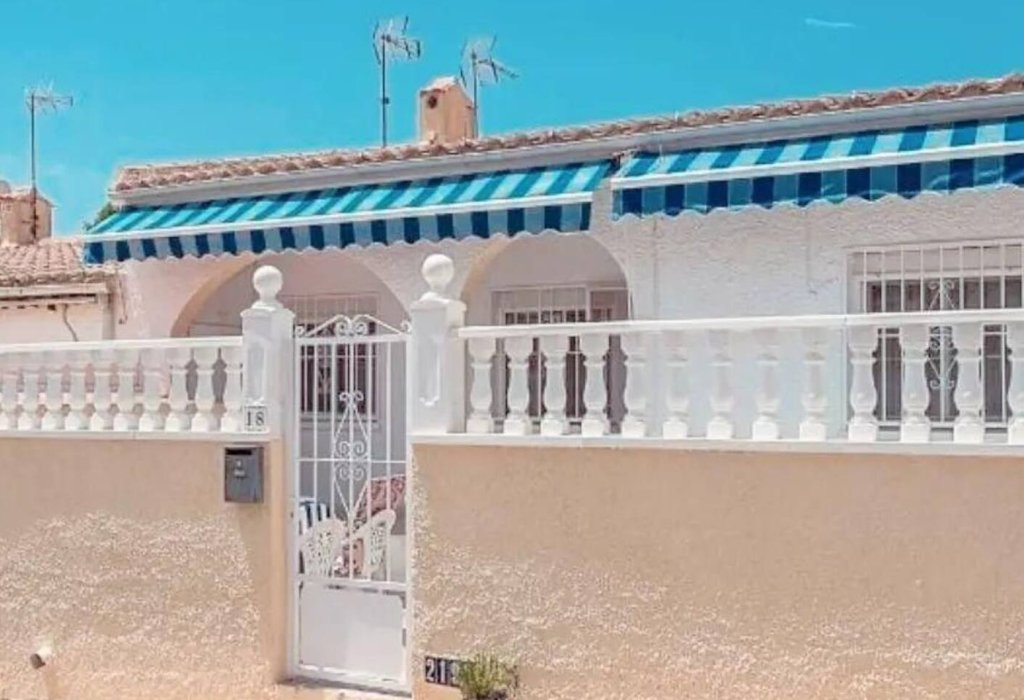 Sale - Townhouse - San Fulgencio