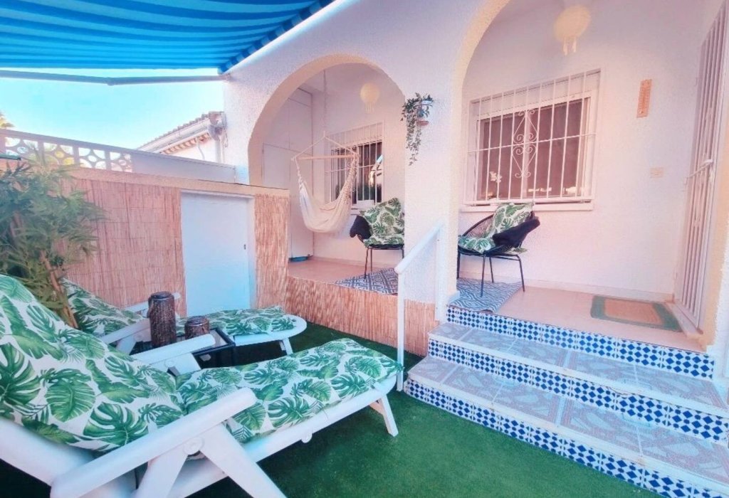 Sale - Townhouse - San Fulgencio