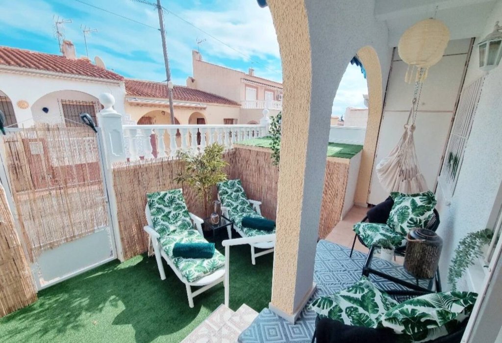 Sale - Townhouse - San Fulgencio