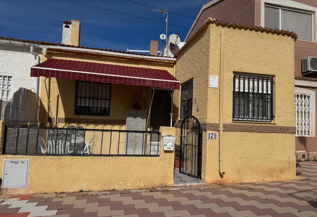Sale - Townhouse - San Fulgencio