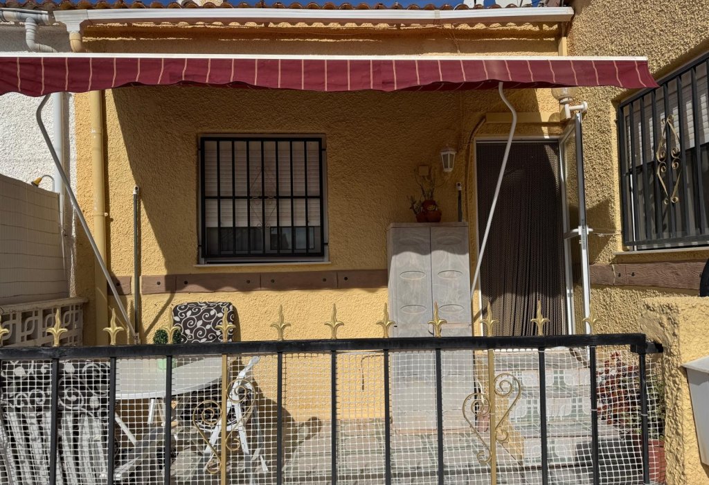 Sale - Townhouse - San Fulgencio