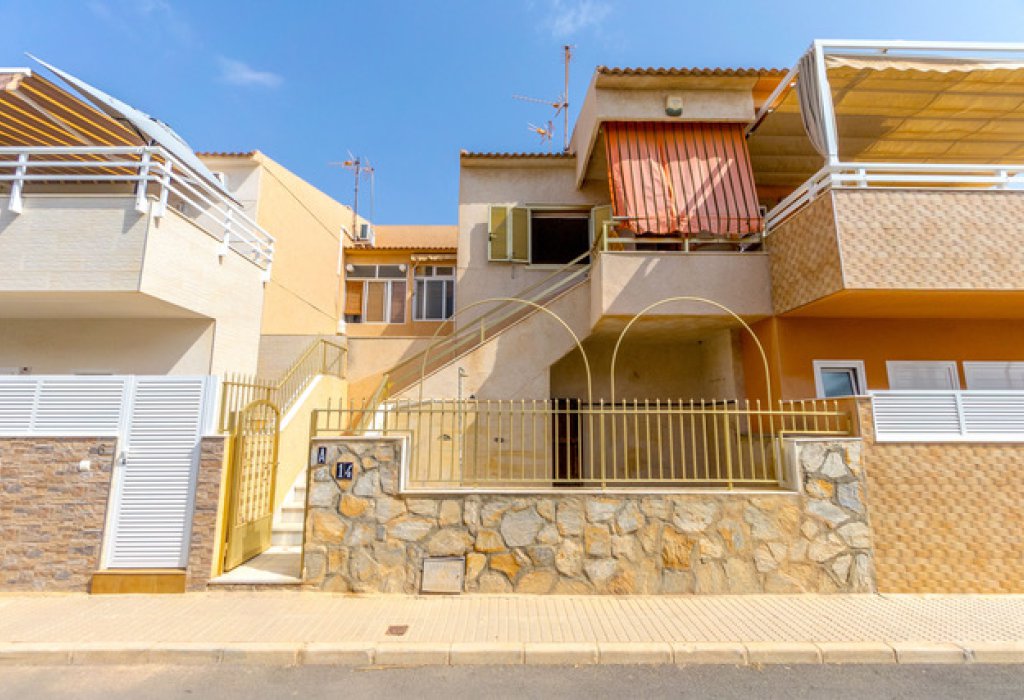 Sale - Townhouse - San Pedro del Pinatar - San Pedro del Pinatar pueblo