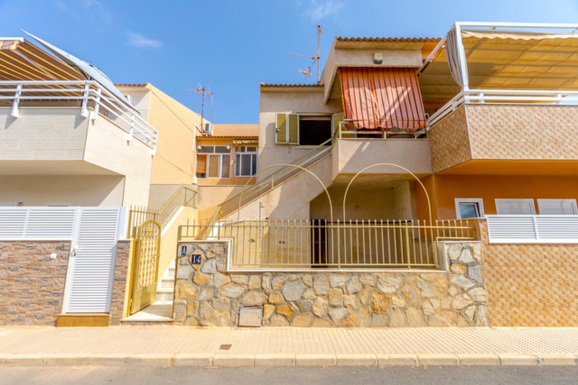 Sale - Townhouse - San Pedro del Pinatar - San Pedro del Pinatar pueblo