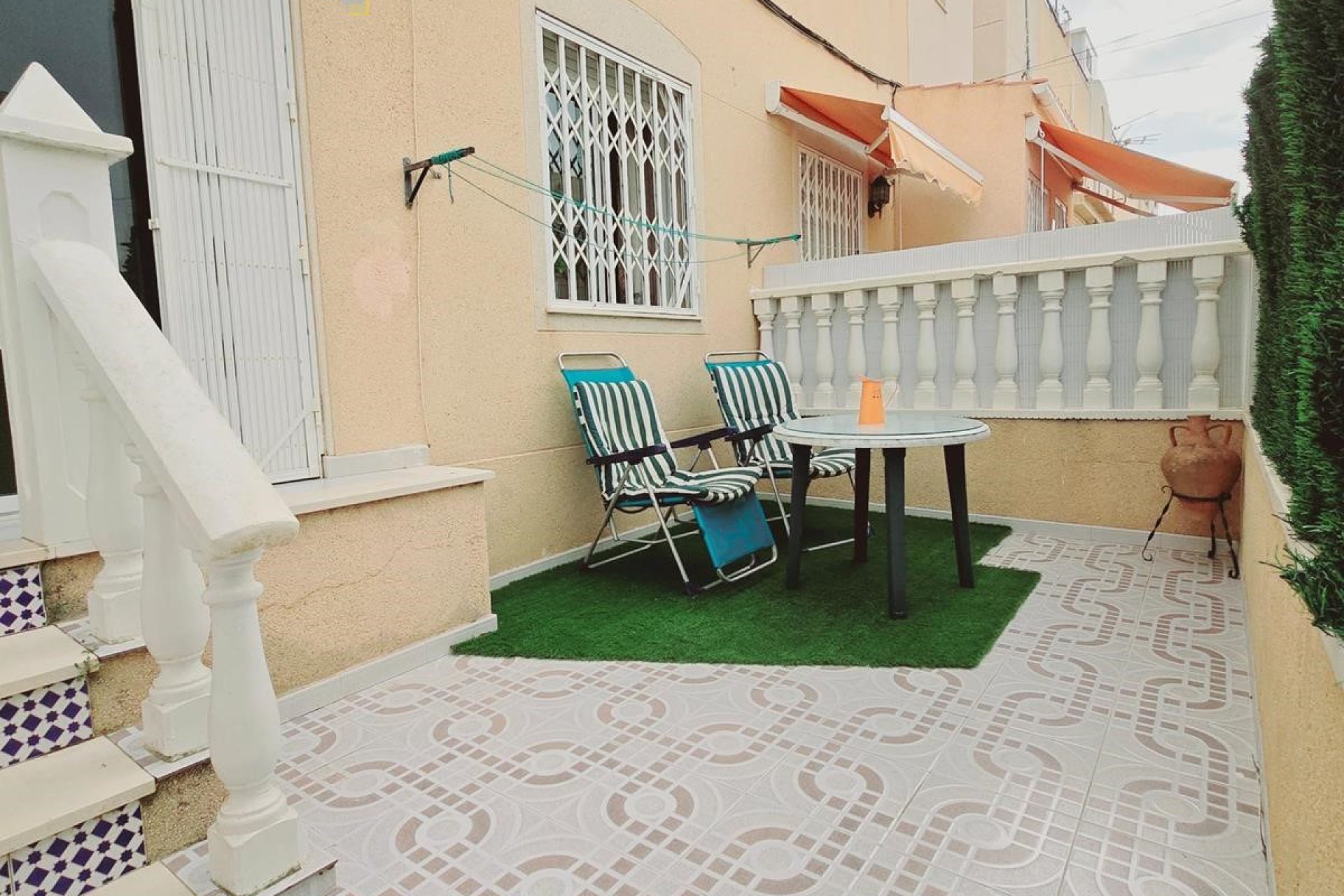 Sale - Townhouse - Torrevieja - Los Balcones