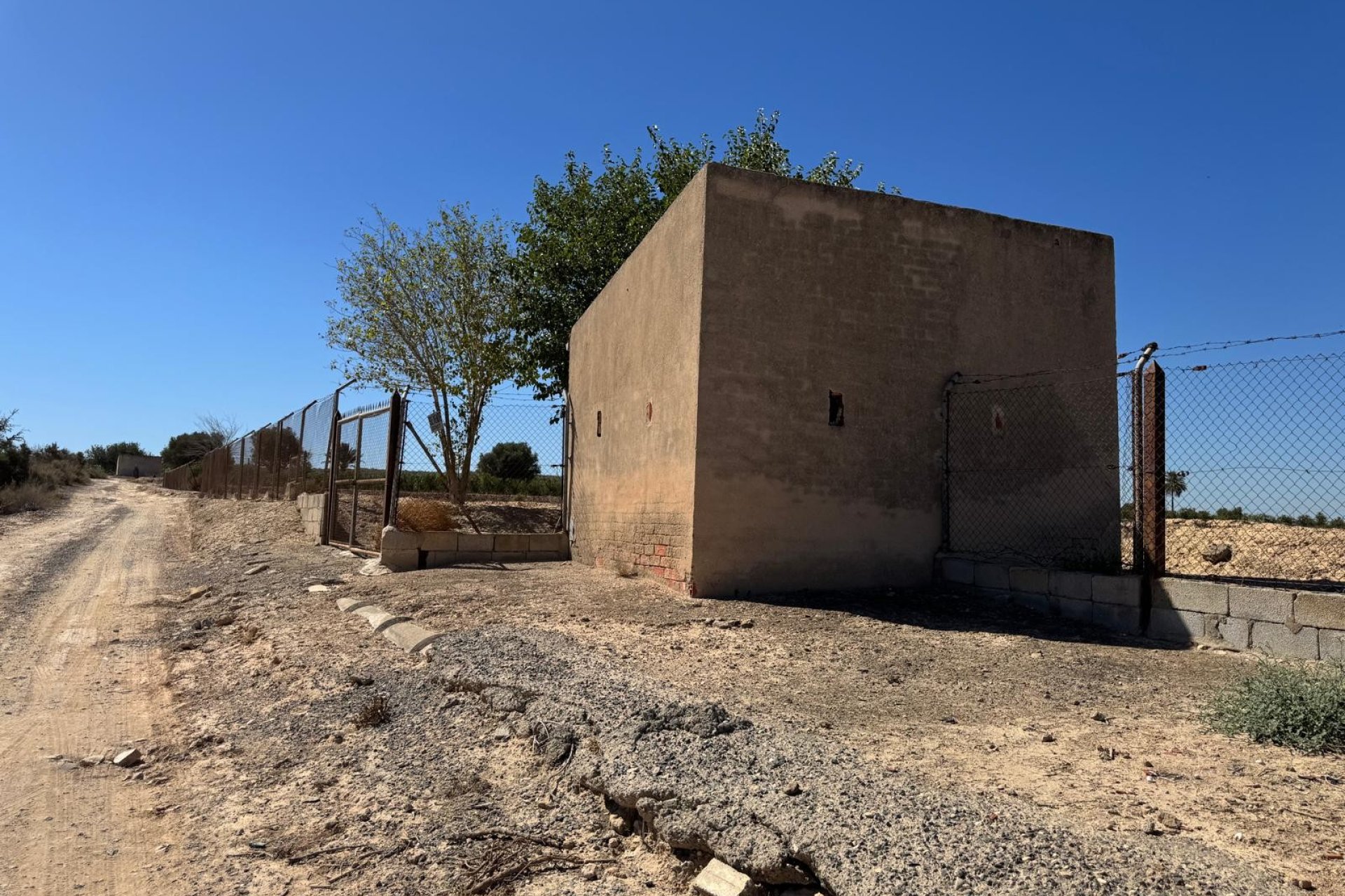 Sale - Verhaallijn - Elche Pedanías - La Marina