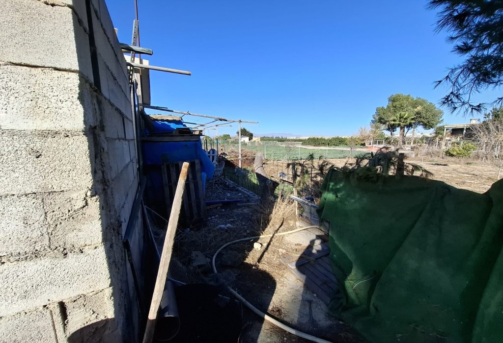 Sale - Verhaallijn - Guardamar del Segura - Guardamar pueblo