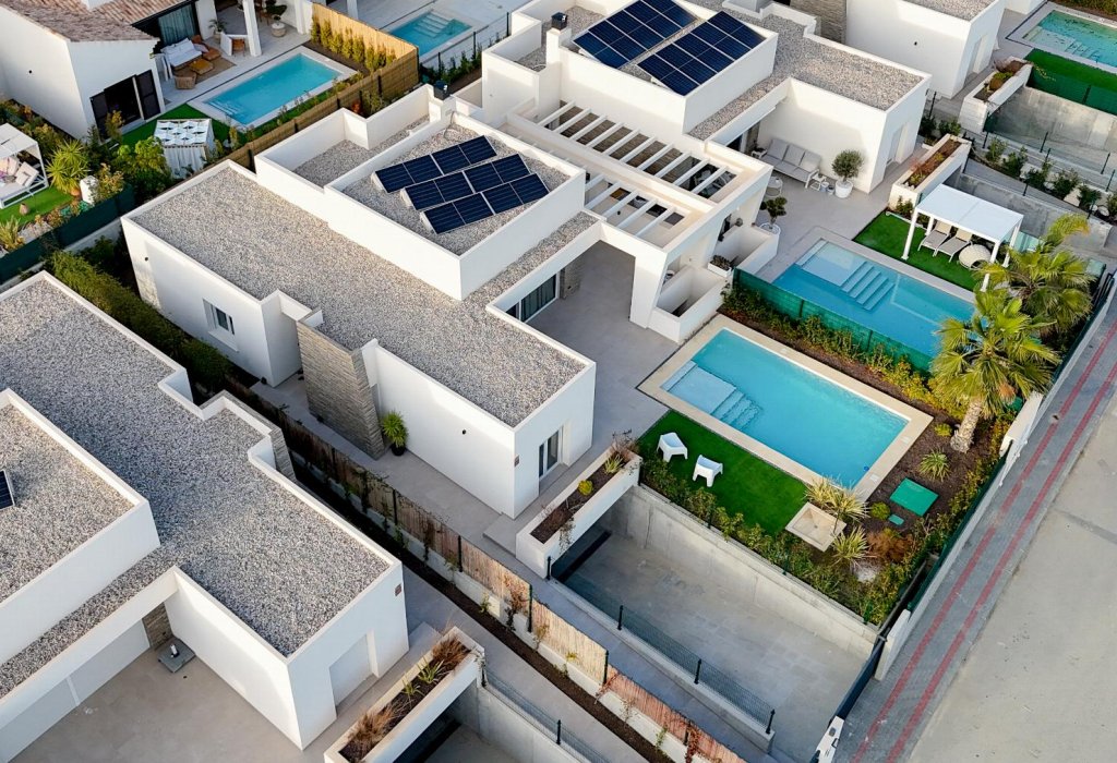 Sale - Villa - Algorfa - Campo de Golf - Algorfa