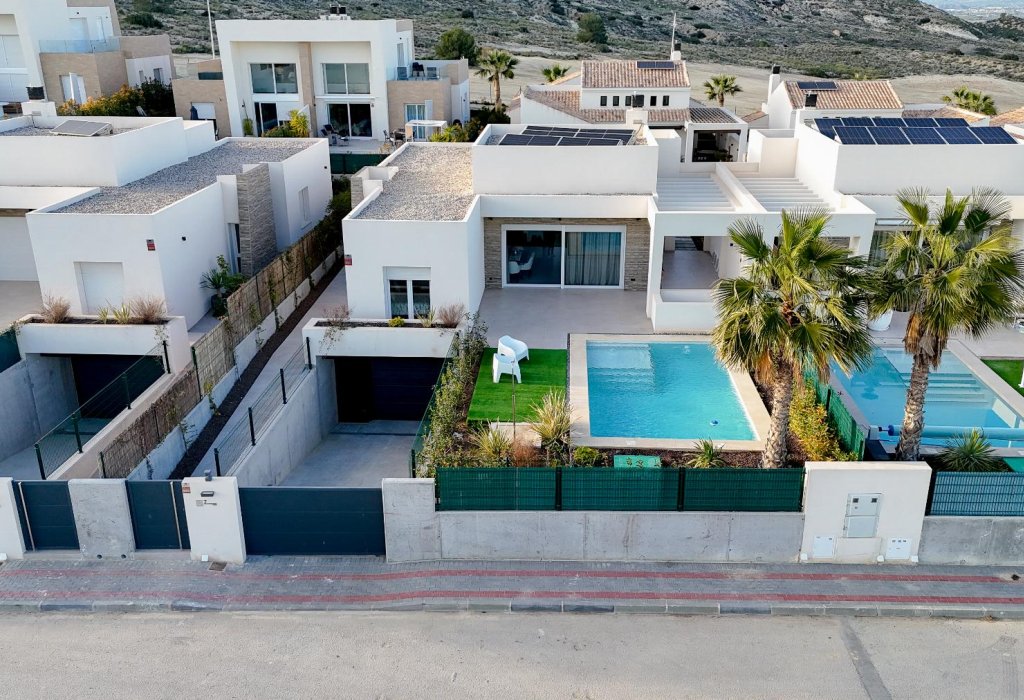 Sale - Villa - Algorfa - Campo de Golf - Algorfa