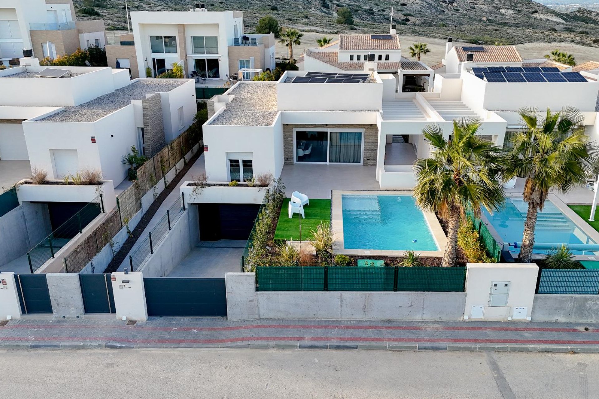 Sale - Villa - Algorfa - Campo de Golf - Algorfa