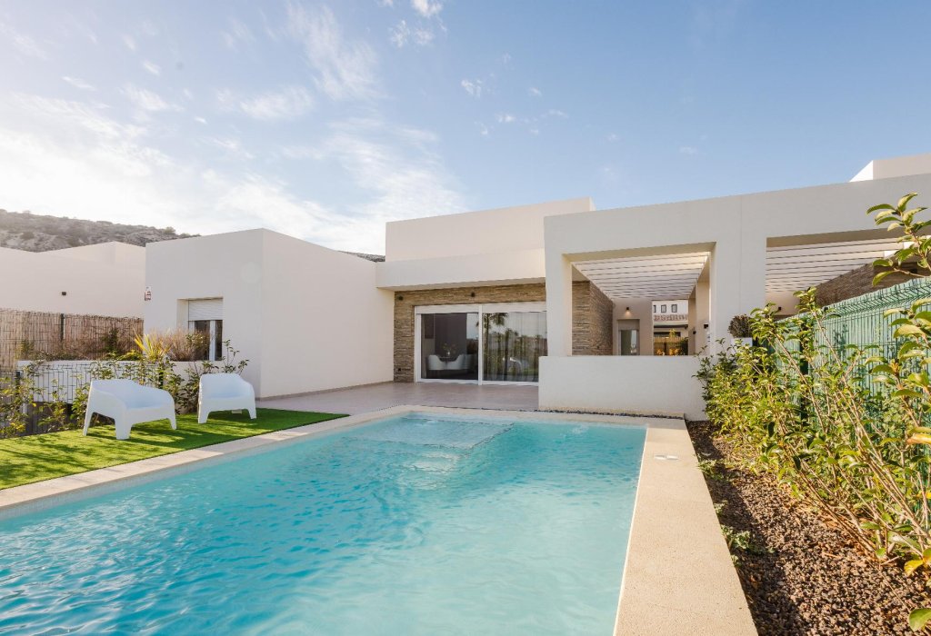 Sale - Villa - Algorfa - Campo de Golf - Algorfa