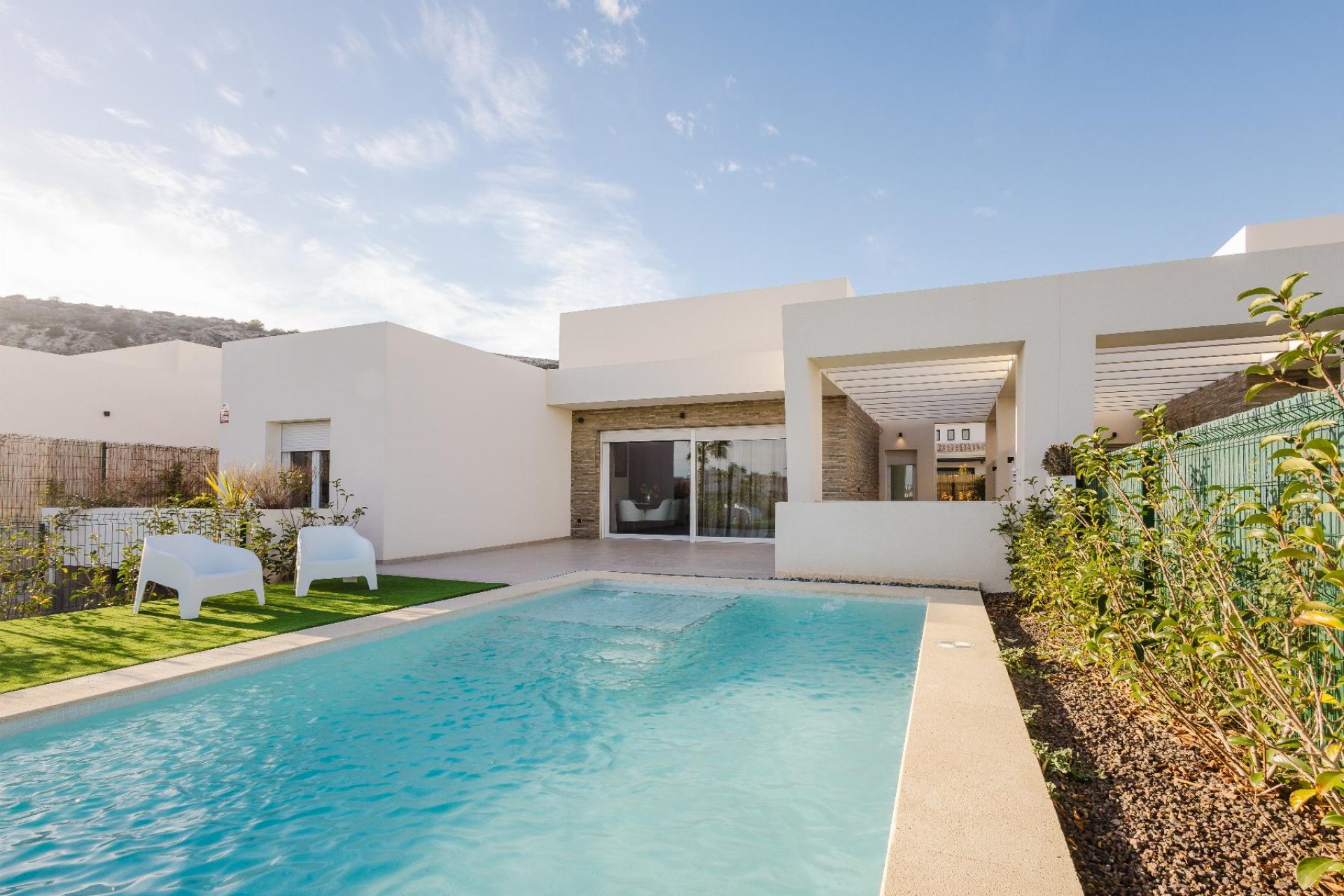 Sale - Villa - Algorfa - Campo de Golf - Algorfa