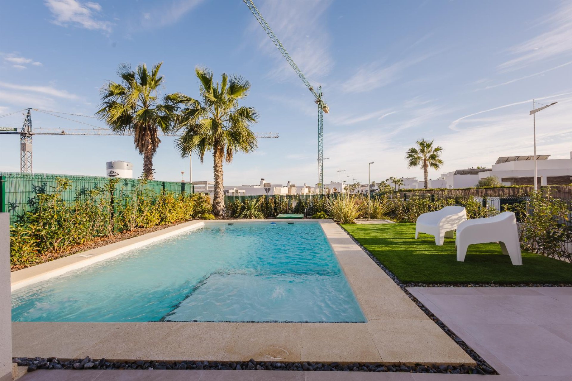 Sale - Villa - Algorfa - Campo de Golf - Algorfa