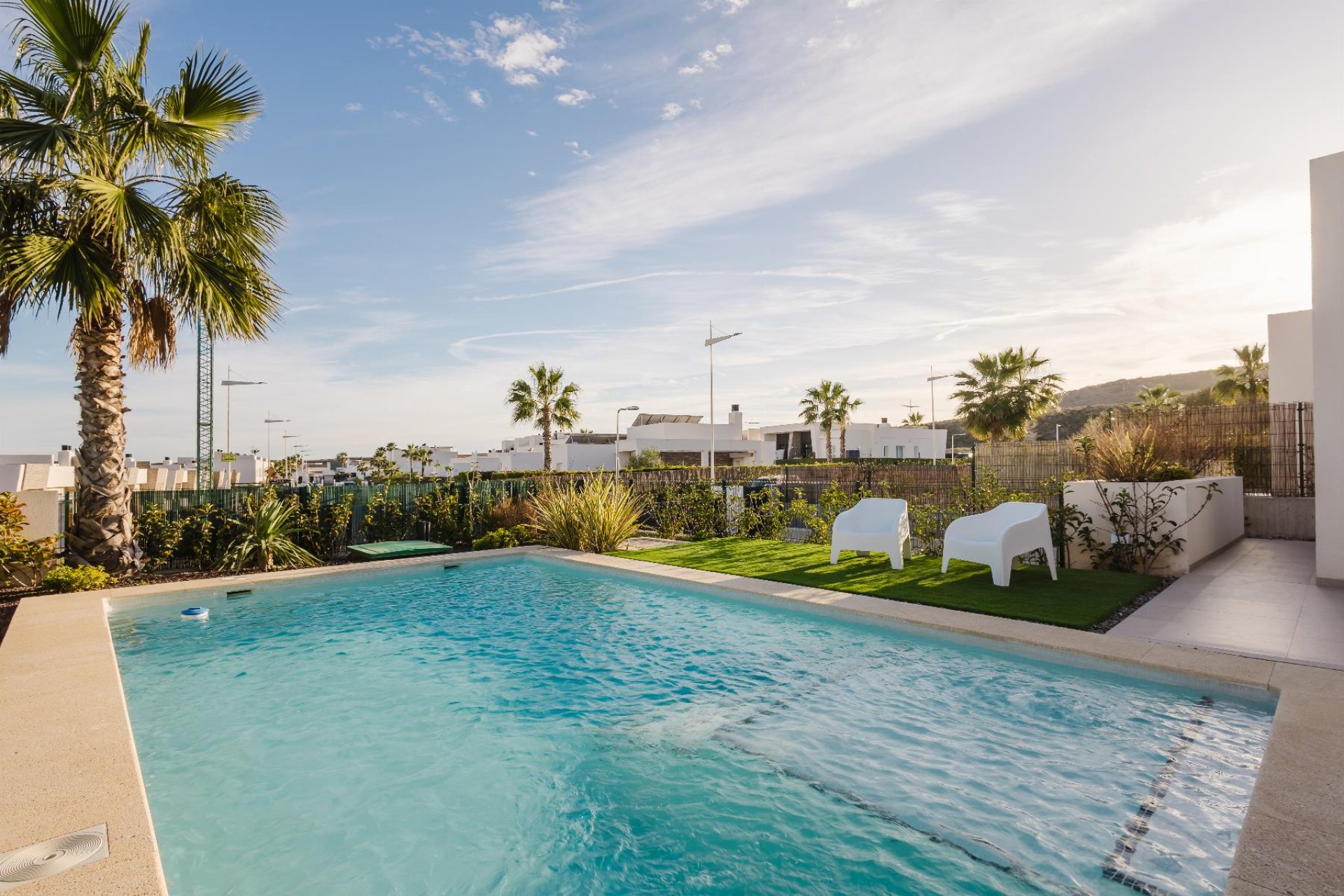 Sale - Villa - Algorfa - Campo de Golf - Algorfa