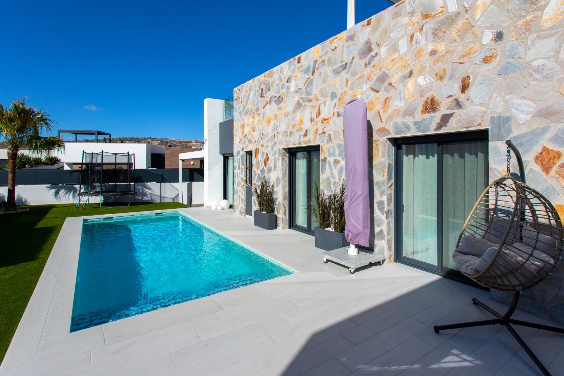 Sale - Villa - Algorfa - La Finca Golf