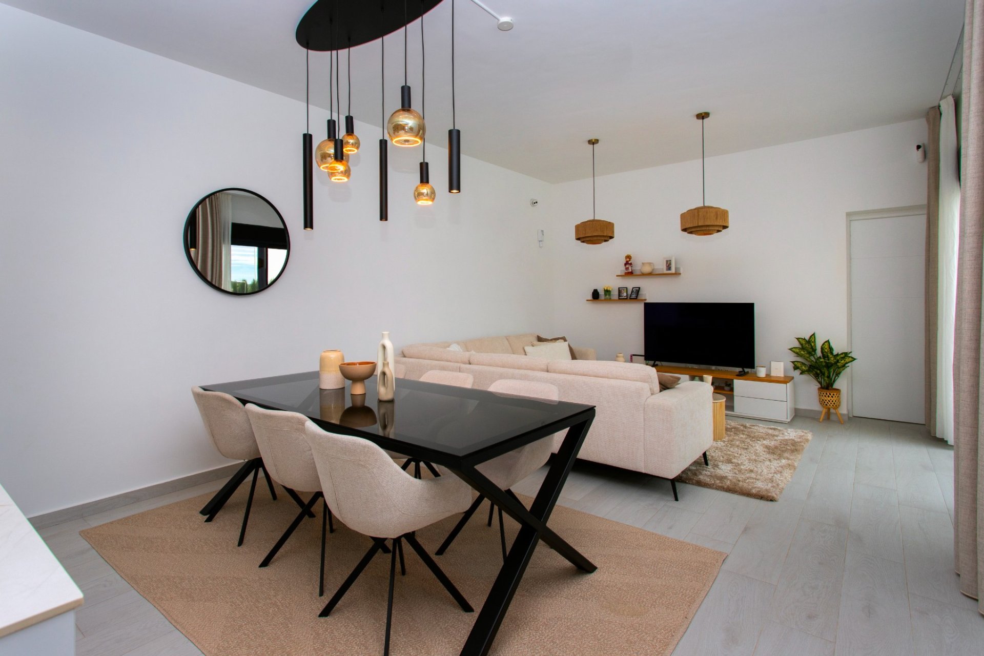 Sale - Villa - Algorfa - La Finca Golf