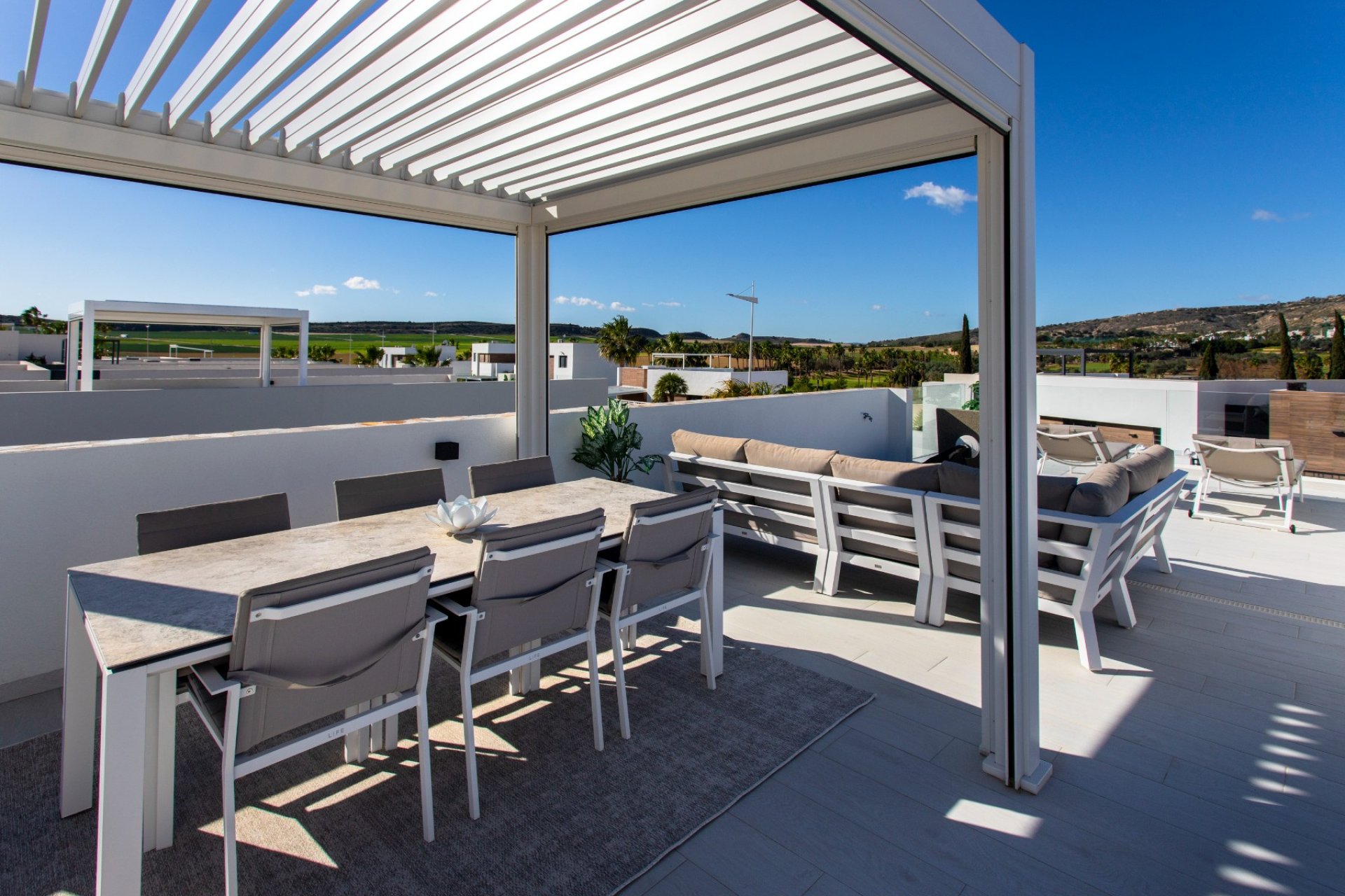 Sale - Villa - Algorfa - La Finca Golf