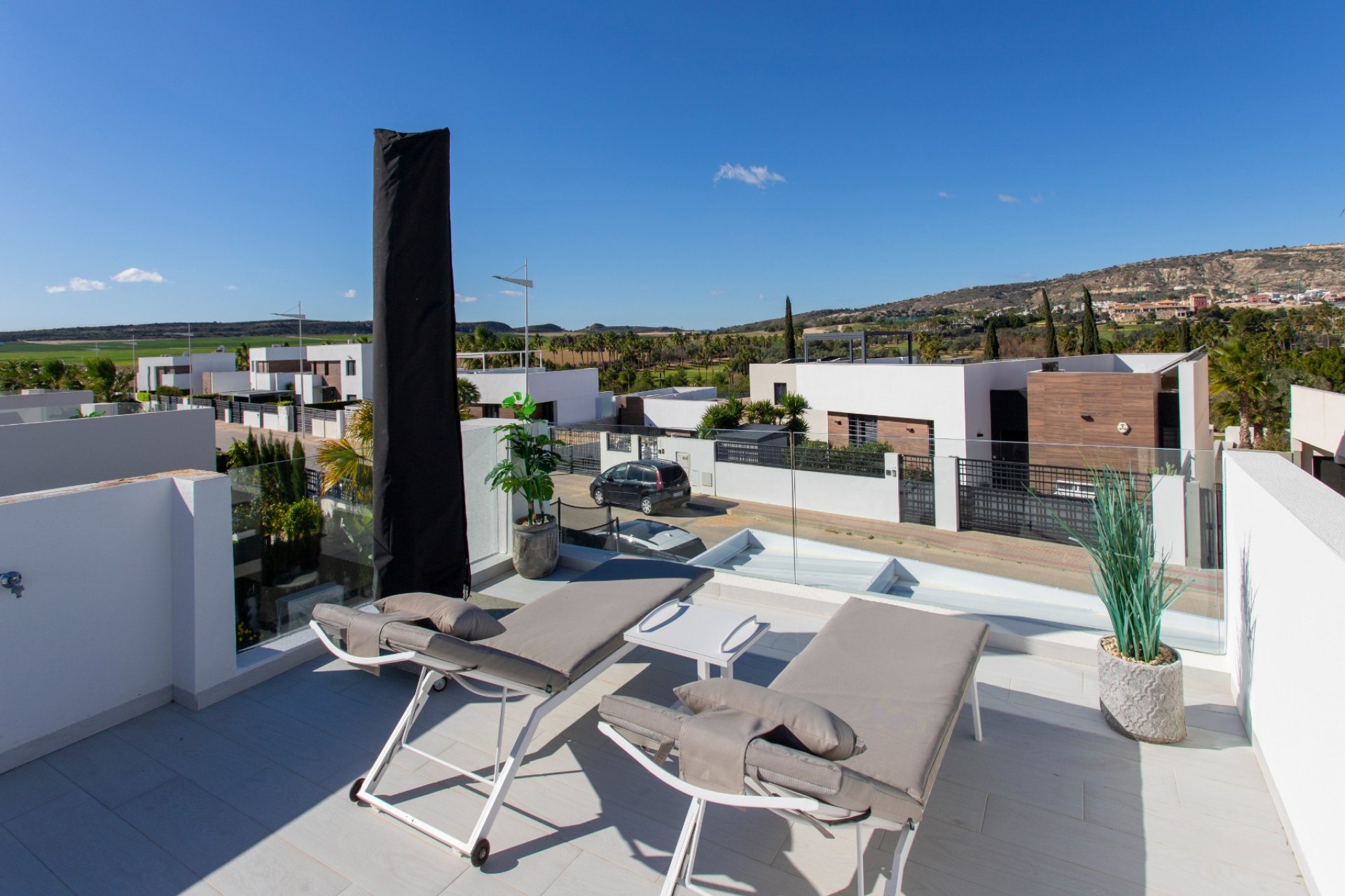 Sale - Villa - Algorfa - La Finca Golf
