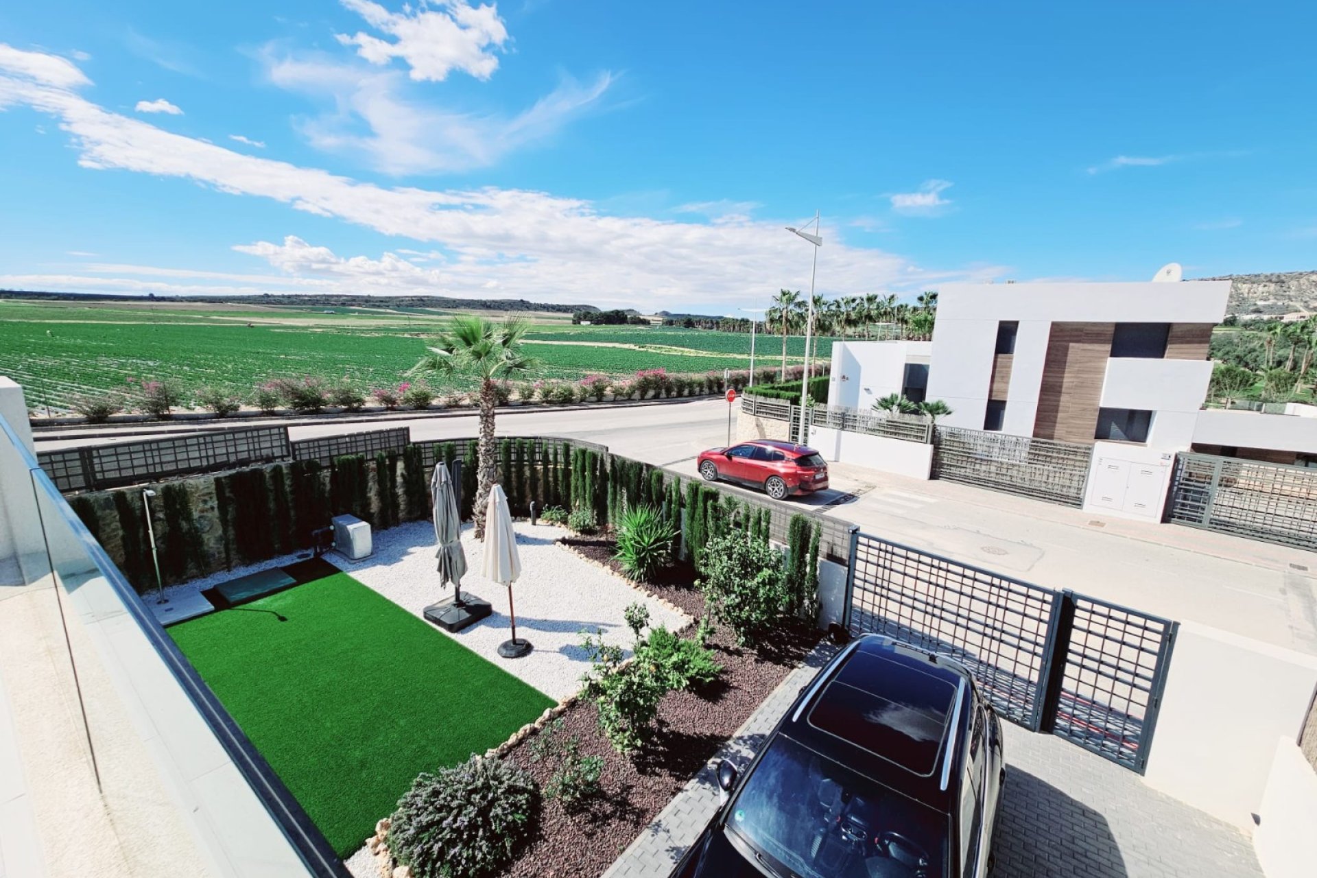 Sale - Villa - Algorfa