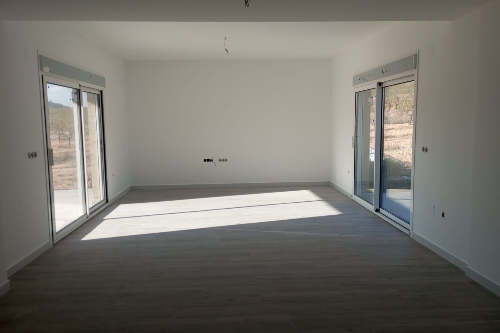 Sale - Villa - Algueña