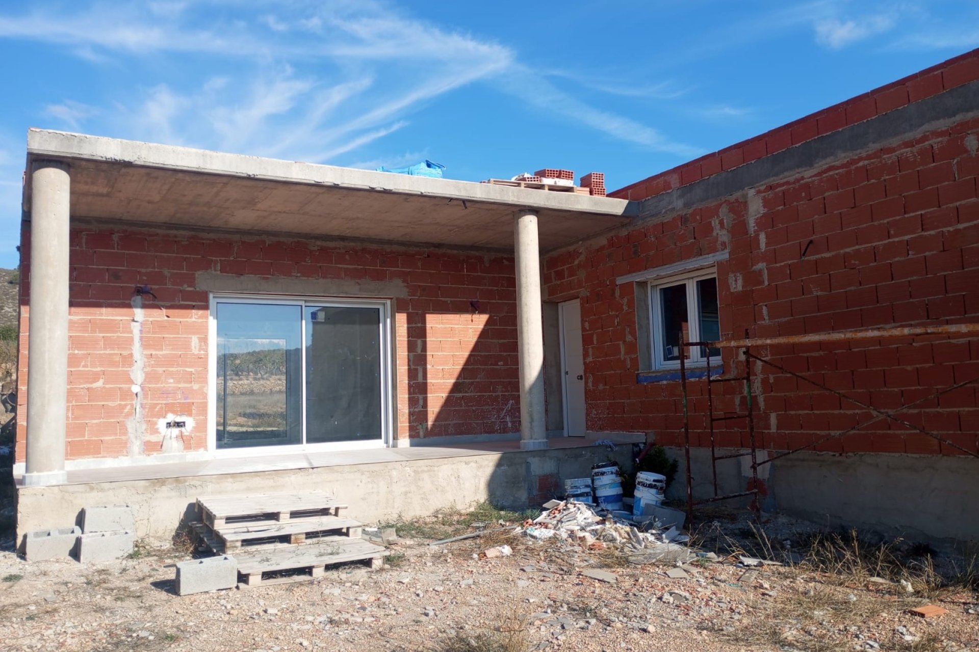 Sale - Villa - Algueña