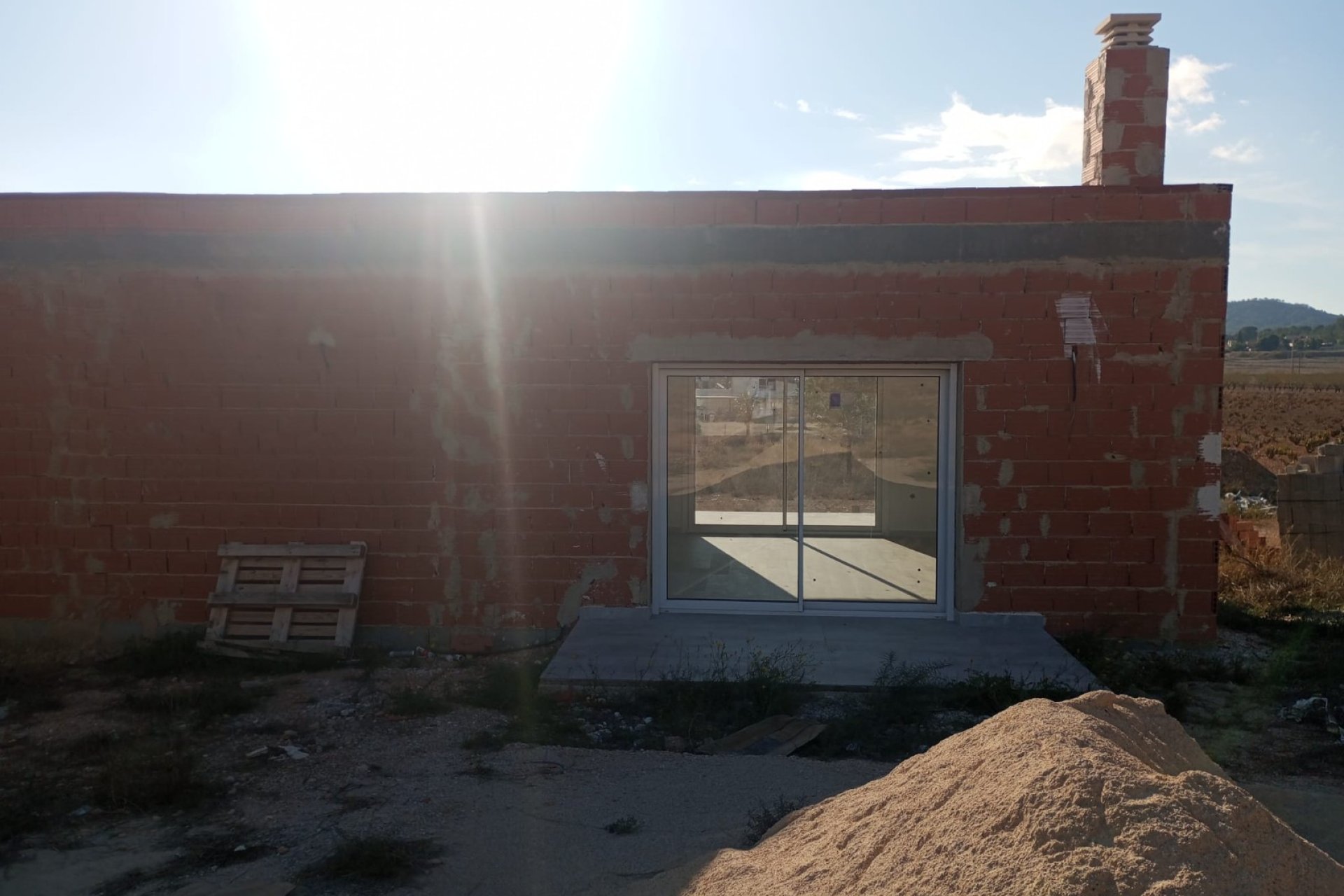 Sale - Villa - Algueña