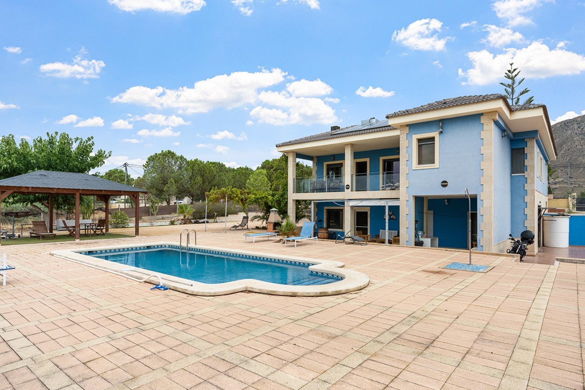 Sale - Villa - Alicante - Rebolledo