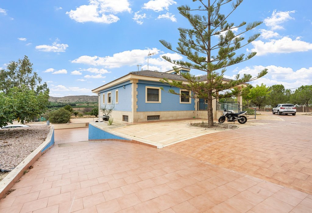 Sale - Villa - Alicante - Rebolledo