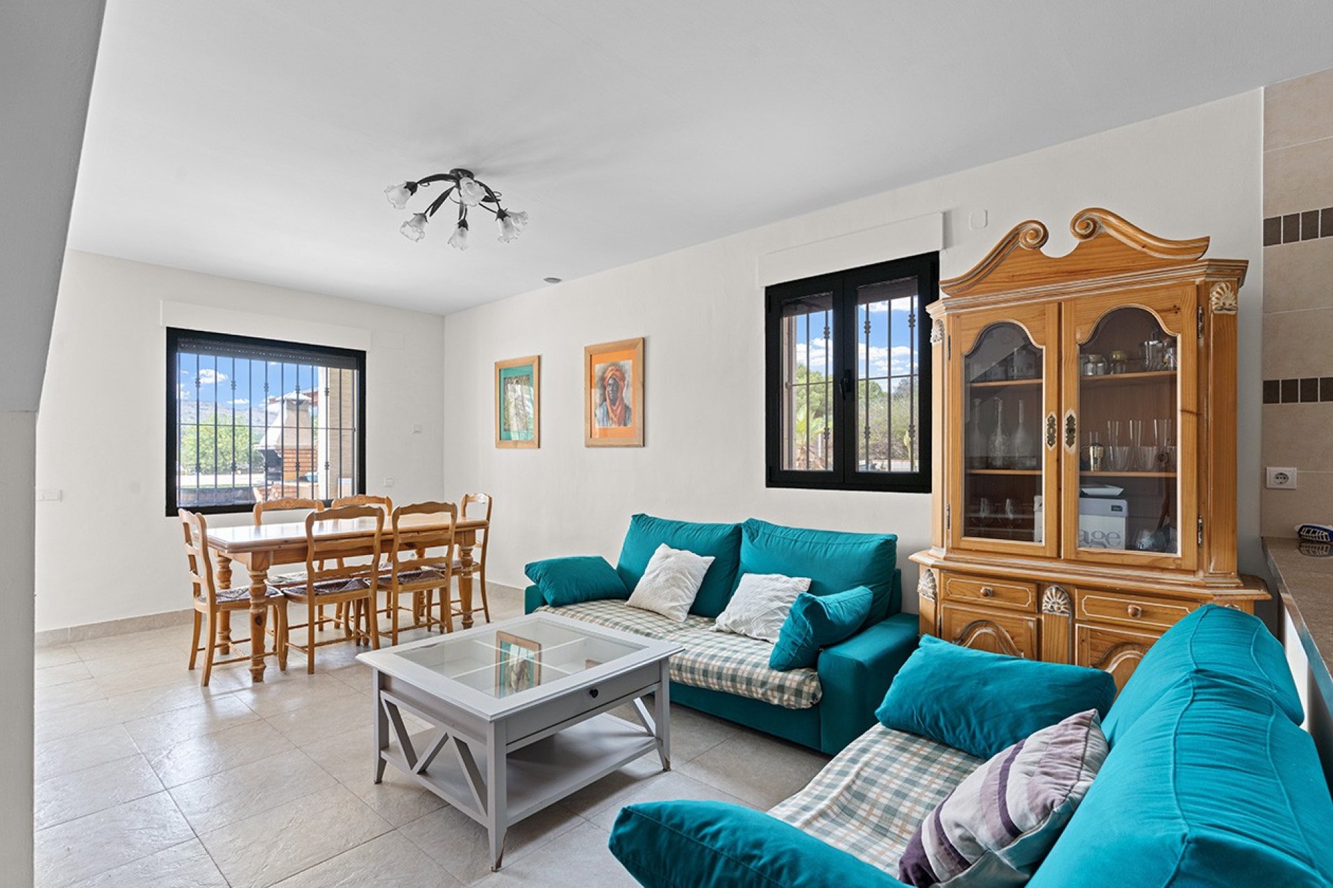 Sale - Villa - Alicante - Rebolledo