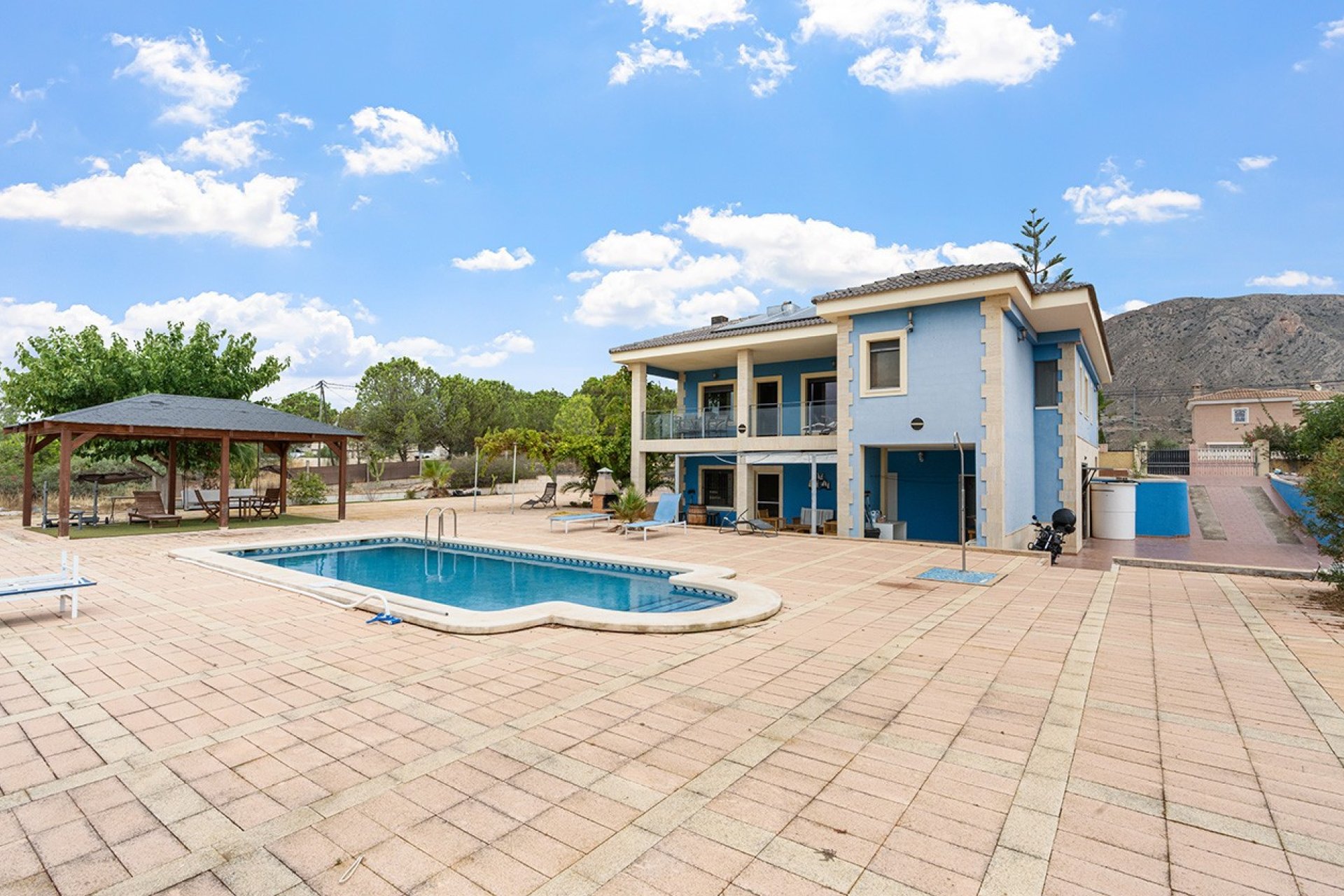 Sale - Villa - Alicante - Rebolledo