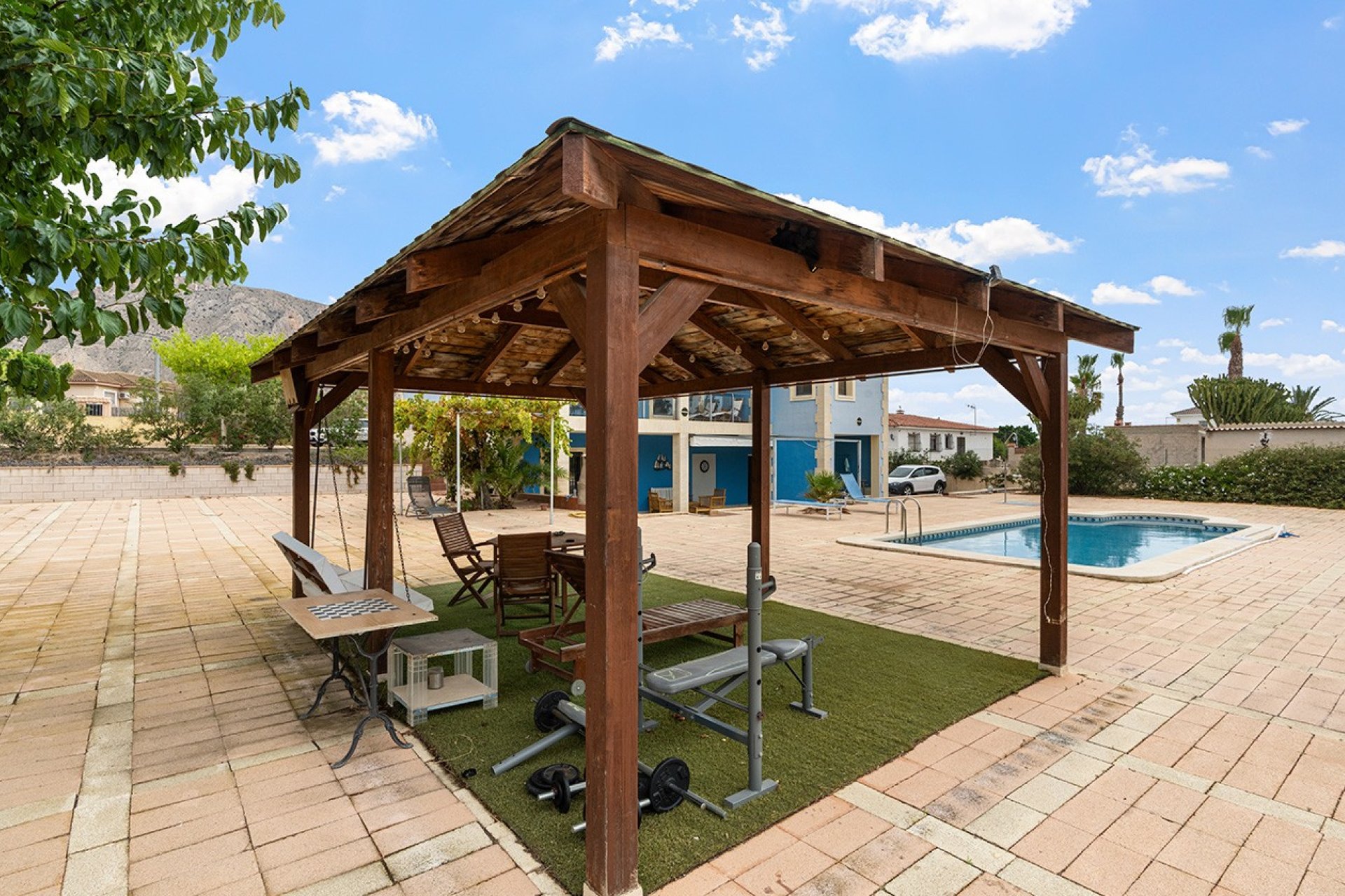 Sale - Villa - Alicante - Rebolledo