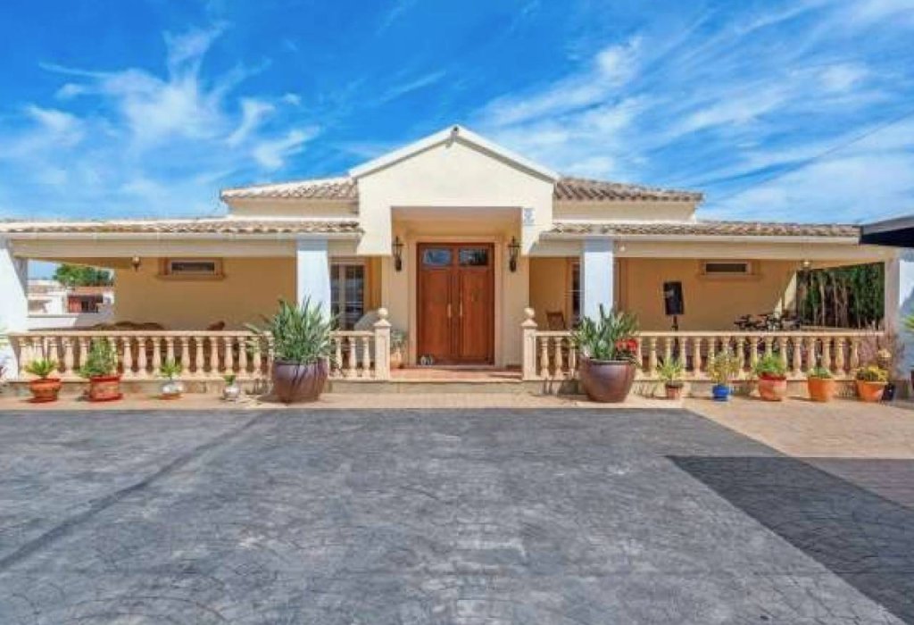 Sale - Villa - Almoradí - Heredades