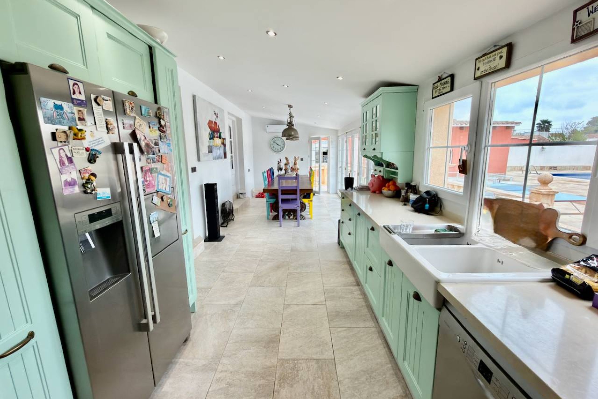 Sale - Villa - Almoradí - Heredades