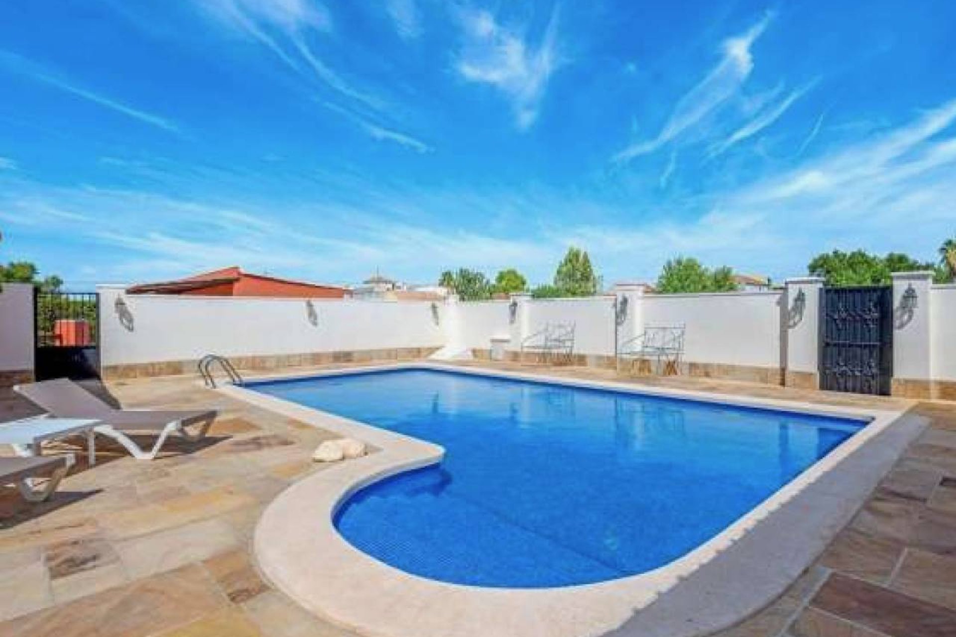 Sale - Villa - Almoradí - Heredades