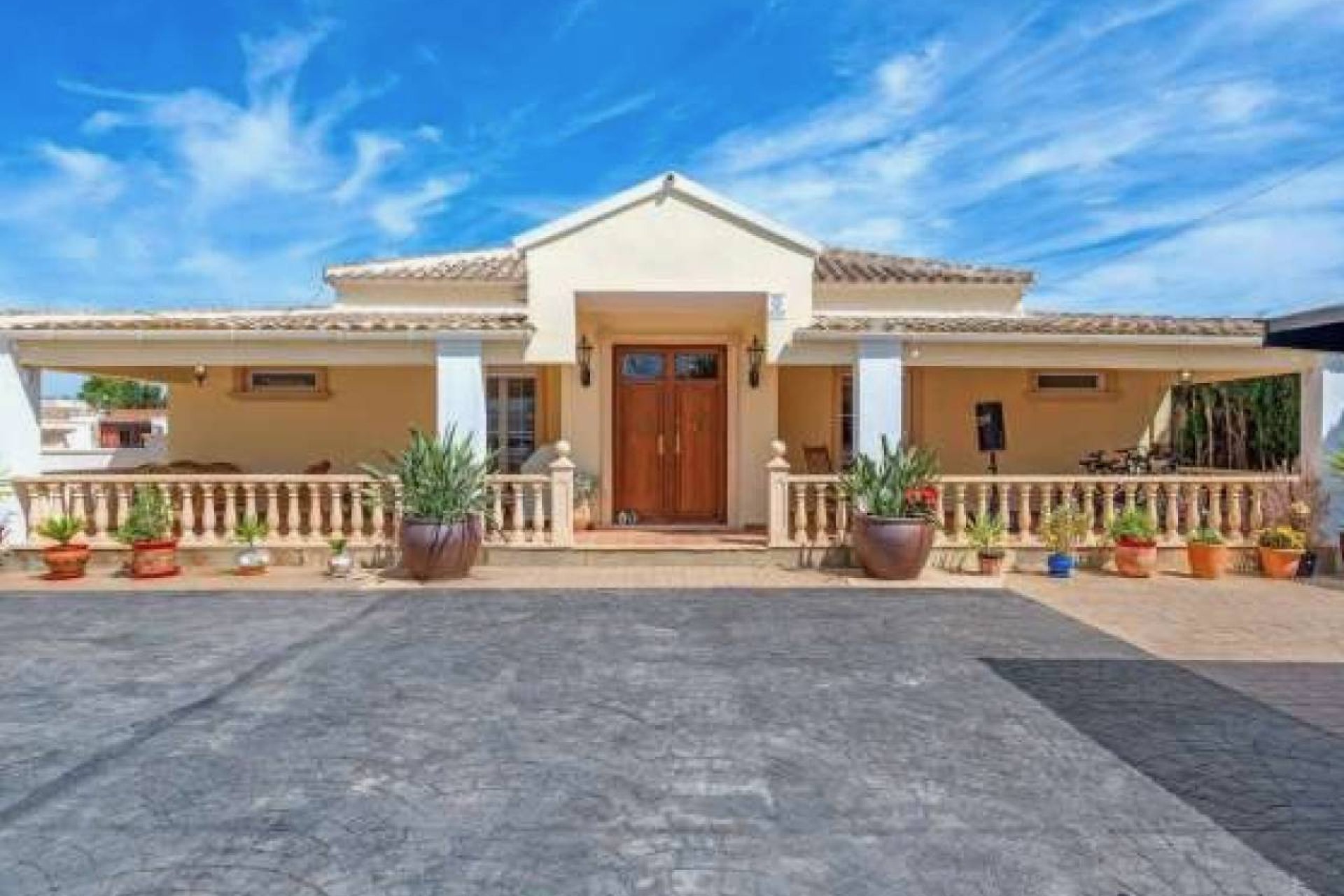 Sale - Villa - Almoradí - Heredades