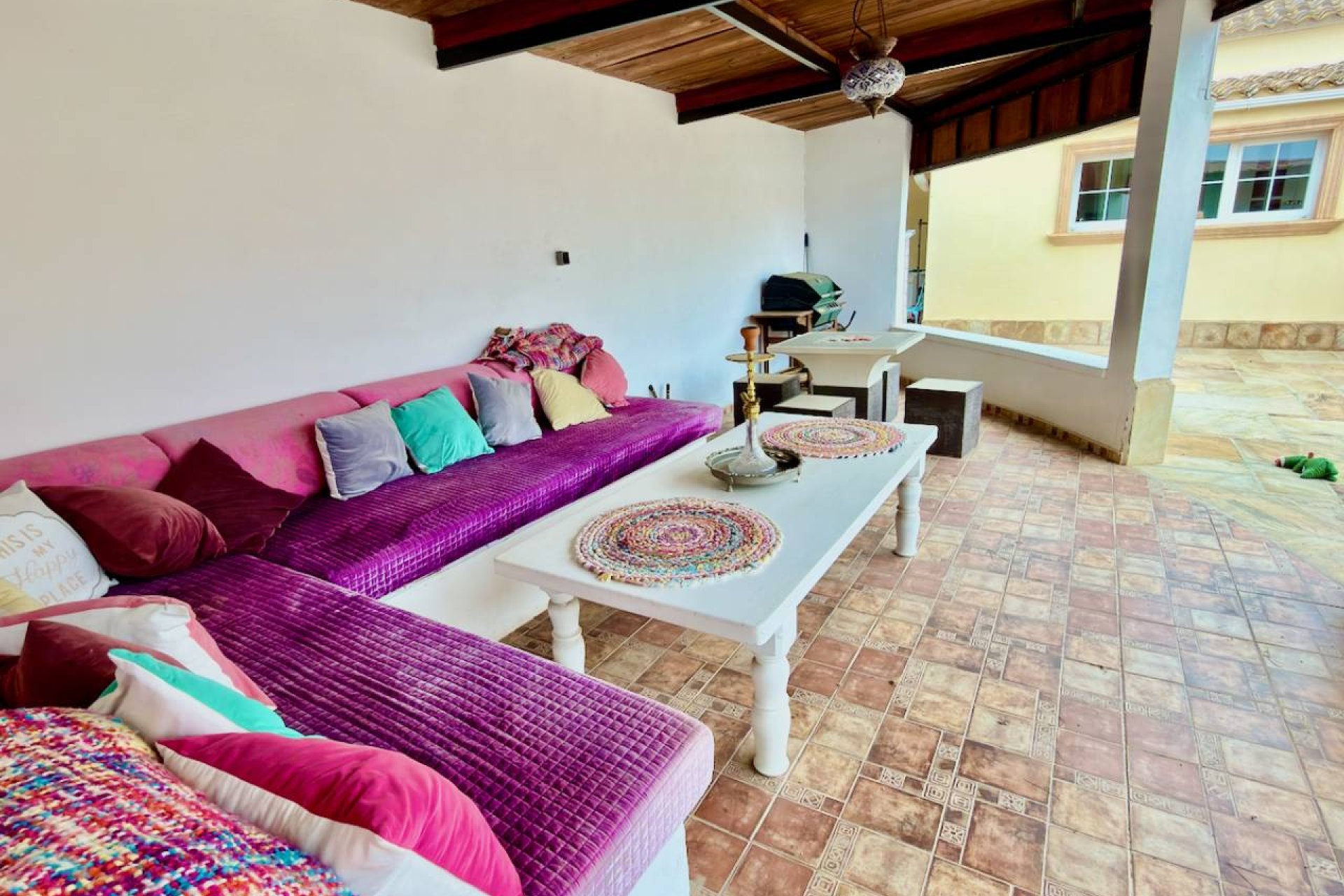 Sale - Villa - Almoradí - Heredades