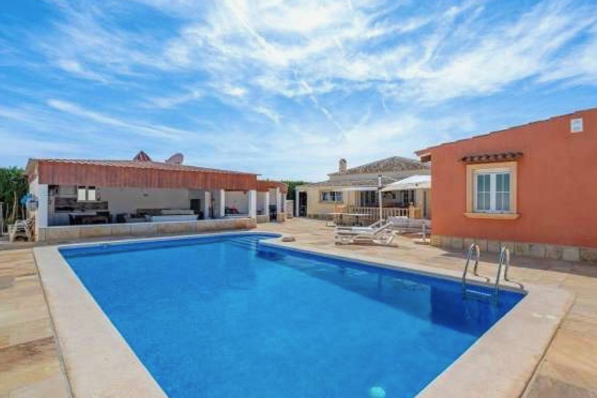 Sale - Villa - Almoradí - Heredades