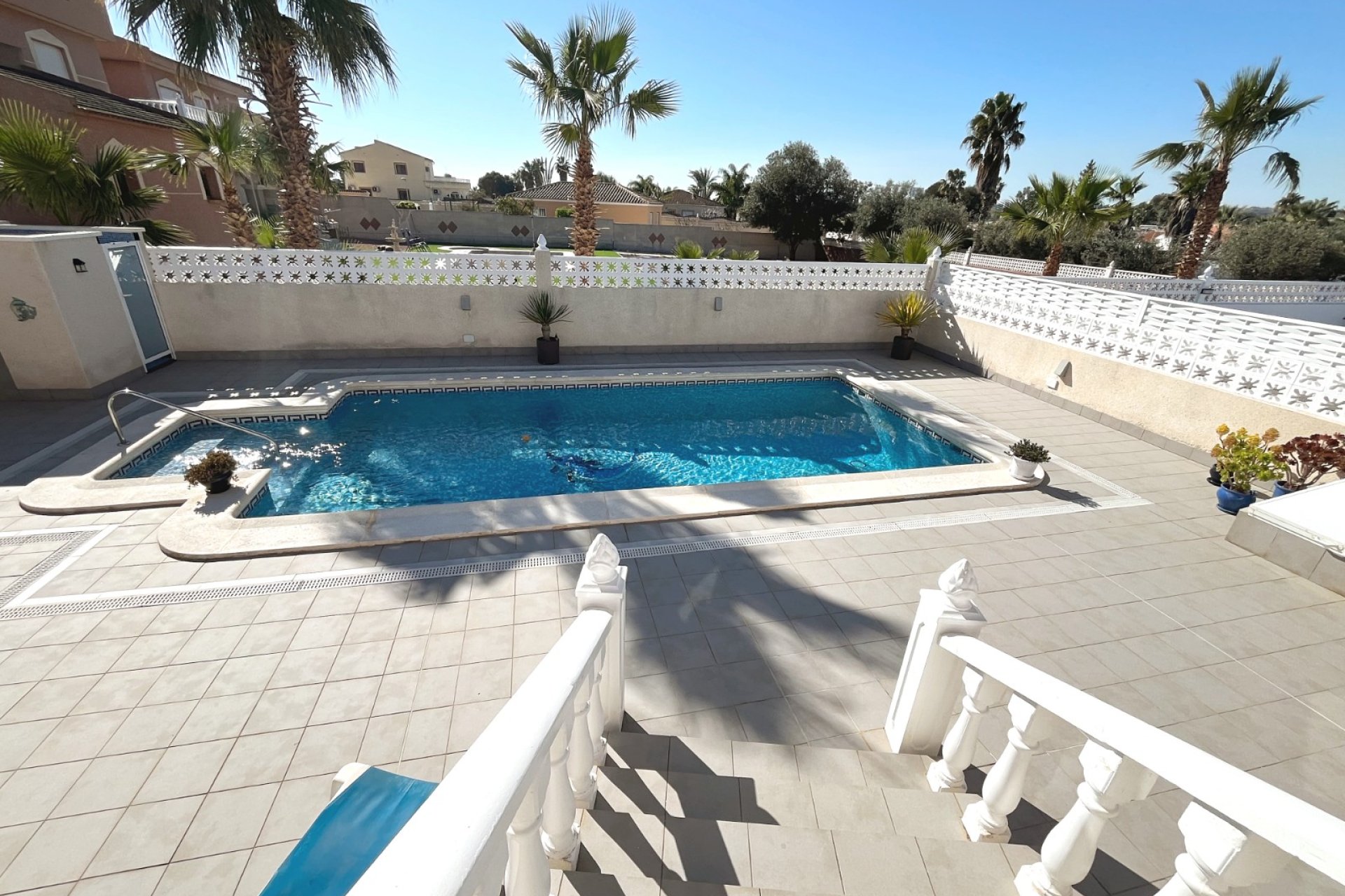 Sale - Villa - Benijofar - Monte Azul