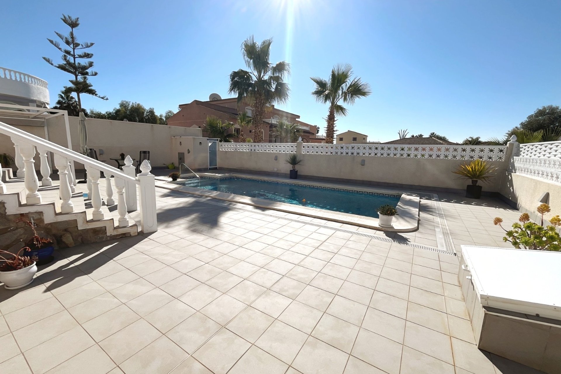 Sale - Villa - Benijofar - Monte Azul