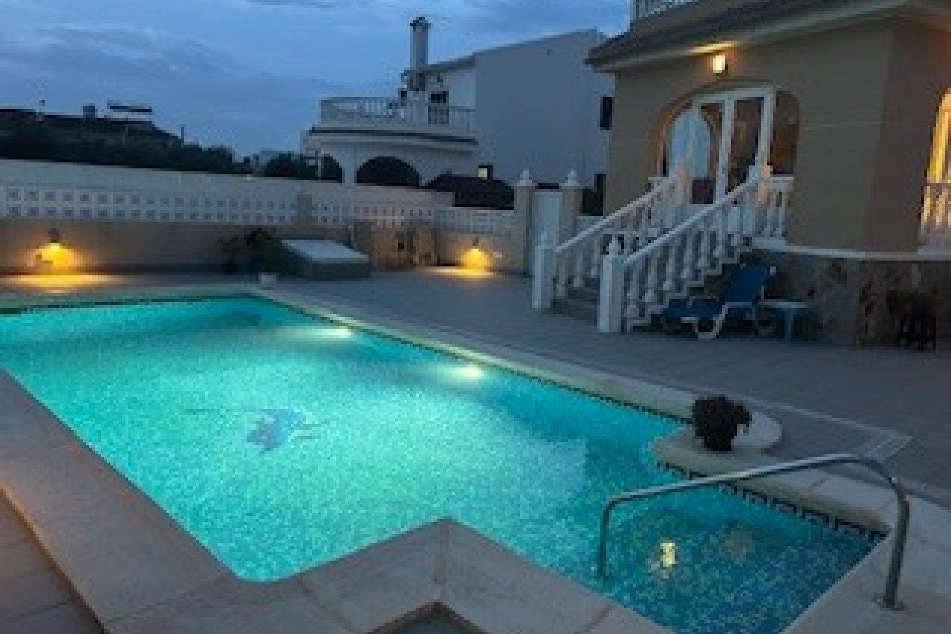 Sale - Villa - Benijofar - Monte Azul