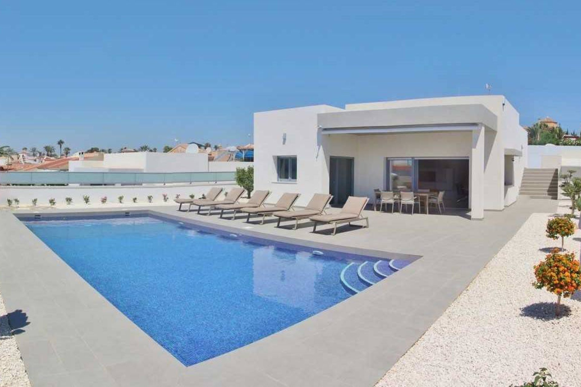 Sale - Villa - Benijofar