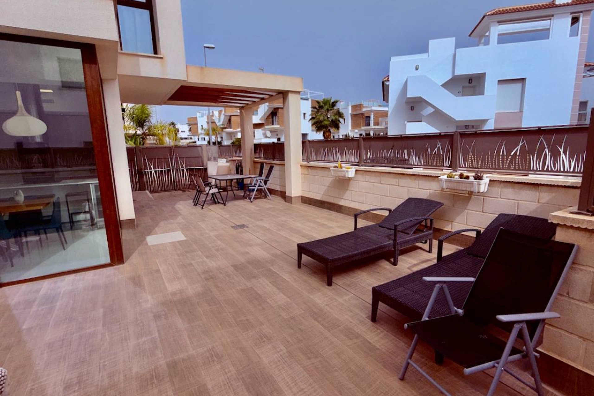 Sale - Villa - Ciudad Quesada - Pueblo Bravo