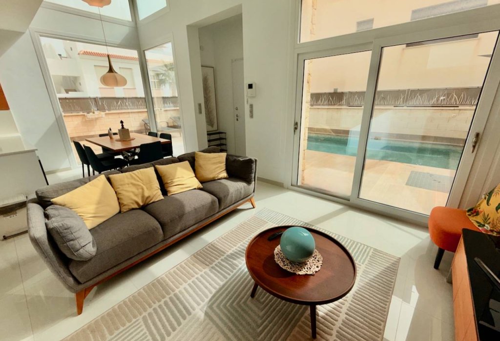 Sale - Villa - Ciudad Quesada - Pueblo Bravo