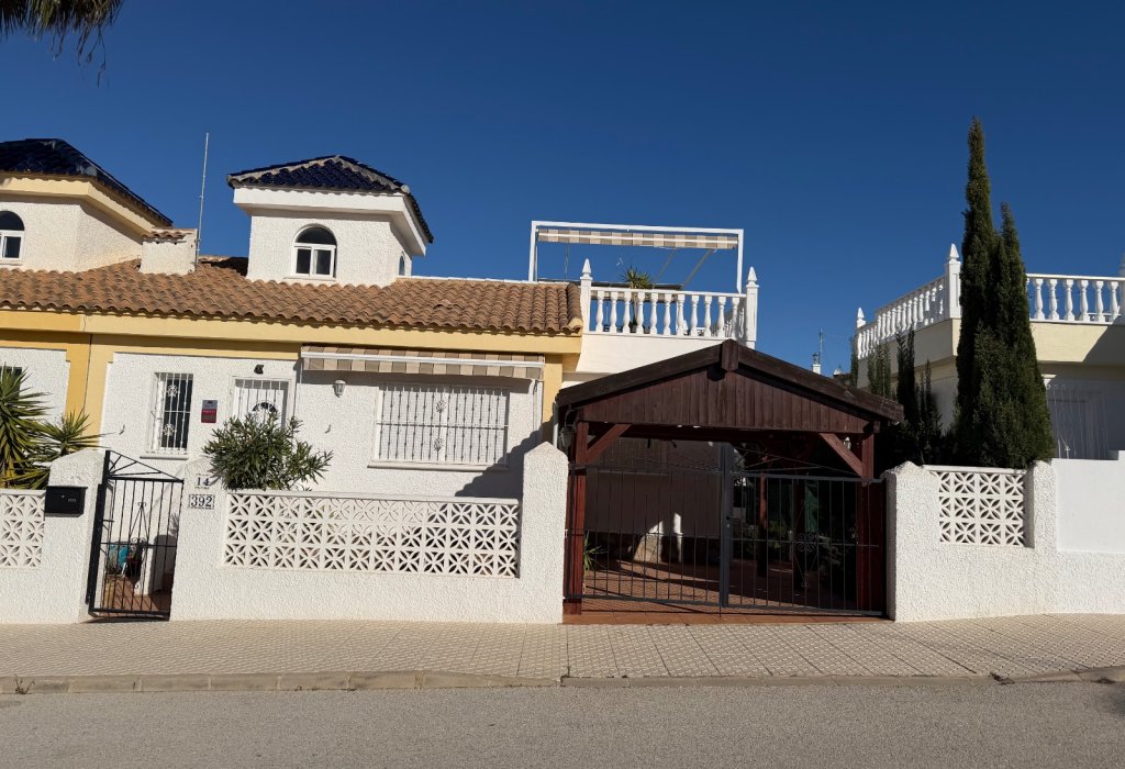 Sale - Villa - Ciudad Quesada