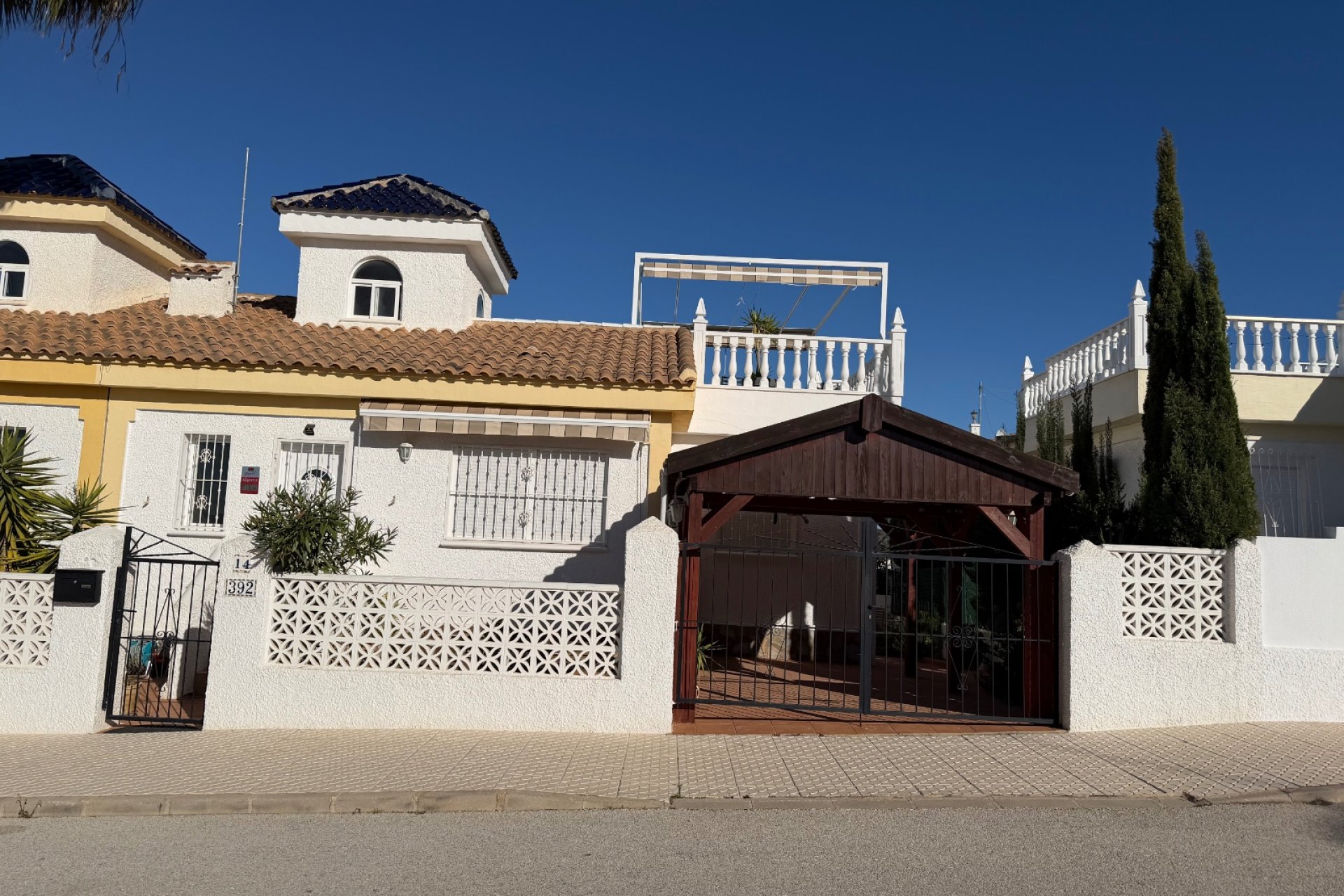 Sale - Villa - Ciudad Quesada