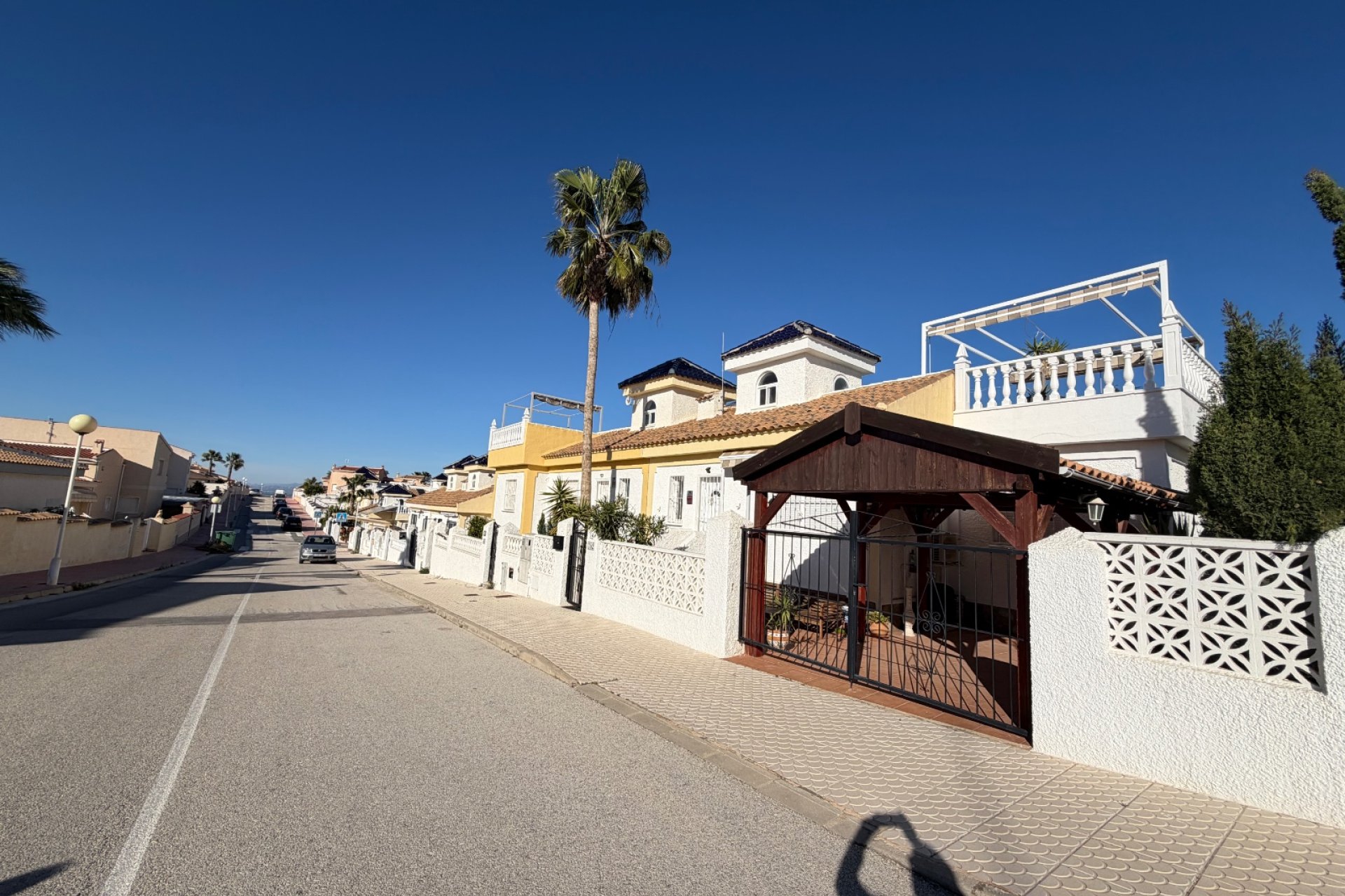 Sale - Villa - Ciudad Quesada