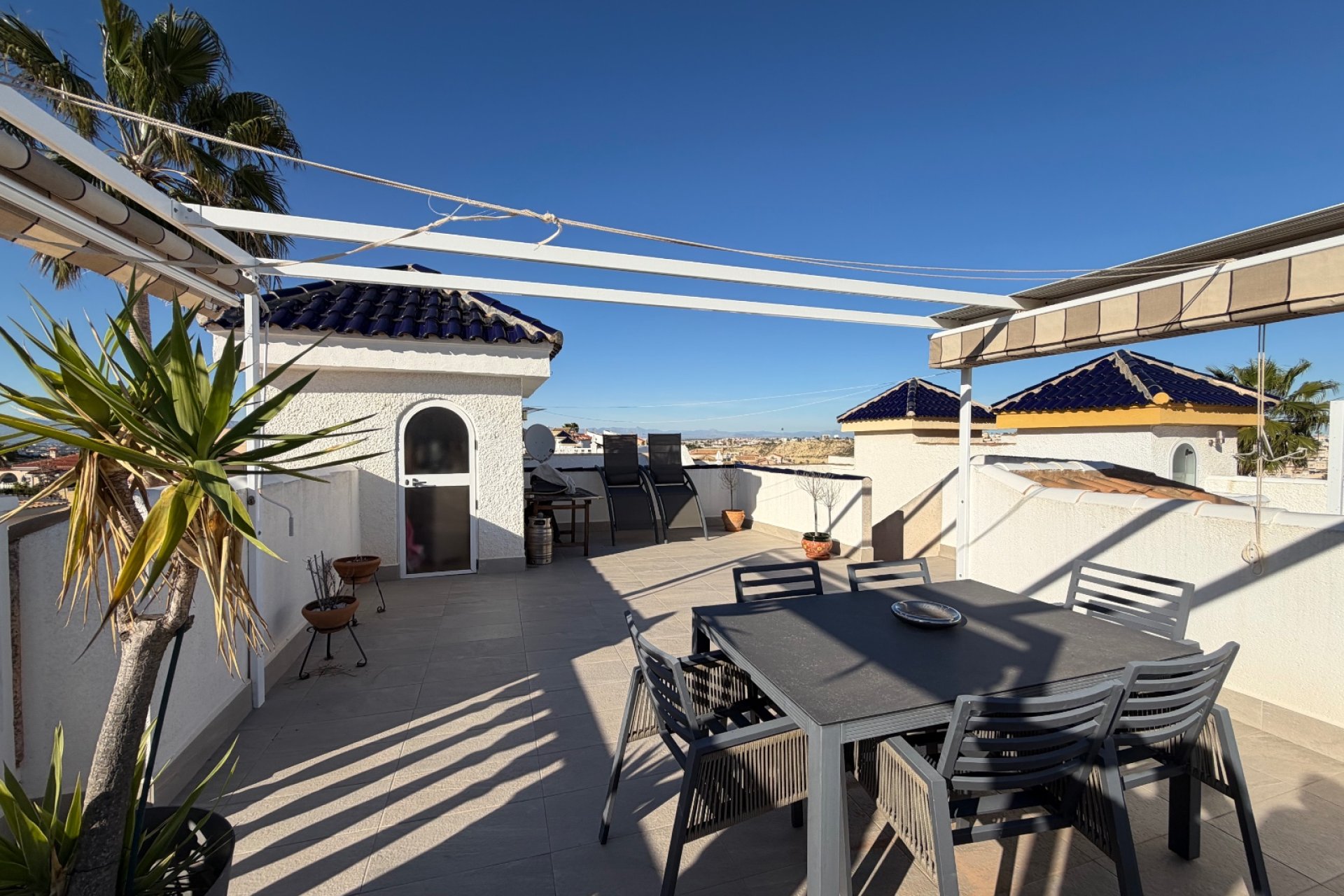 Sale - Villa - Ciudad Quesada