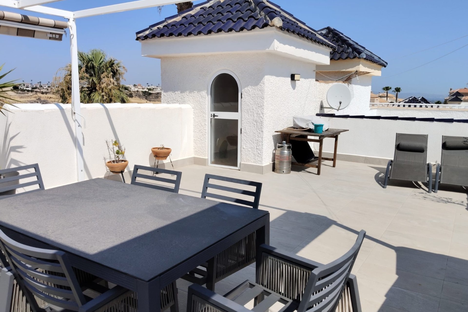 Sale - Villa - Ciudad Quesada